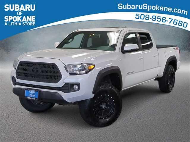 used 2017 Toyota Tacoma car, priced at $19,999