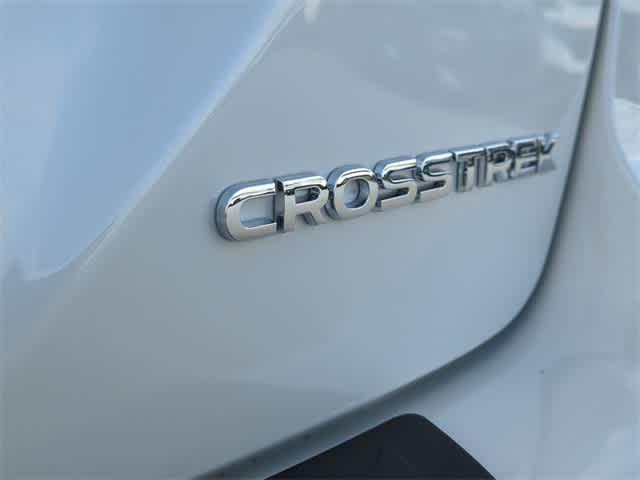 new 2024 Subaru Crosstrek car, priced at $27,289