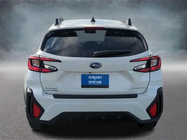 new 2024 Subaru Crosstrek car, priced at $29,182