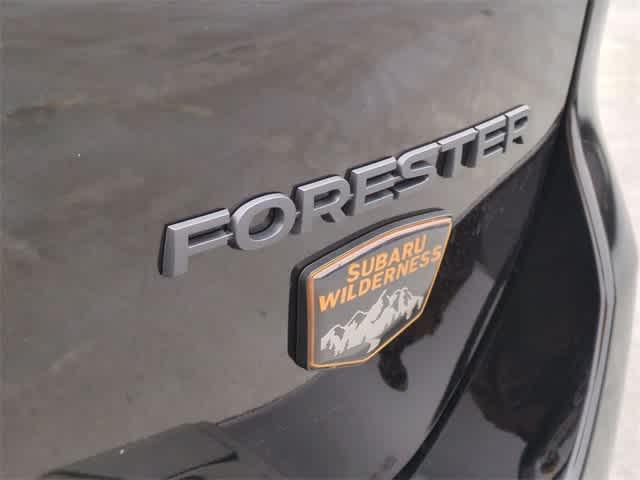 new 2024 Subaru Forester car, priced at $36,133