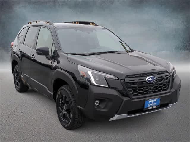 new 2024 Subaru Forester car, priced at $36,133