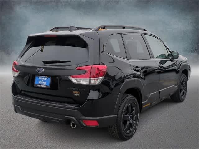 new 2024 Subaru Forester car, priced at $36,133