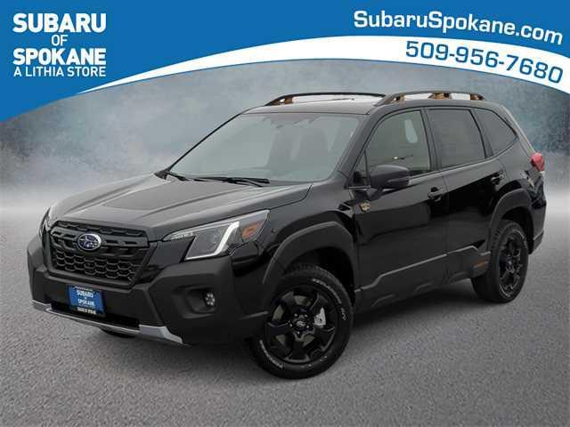 new 2024 Subaru Forester car, priced at $36,133