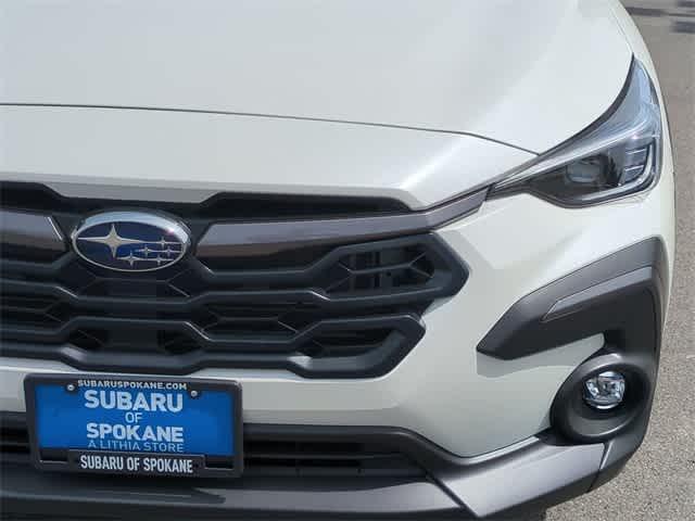 new 2024 Subaru Crosstrek car, priced at $32,694