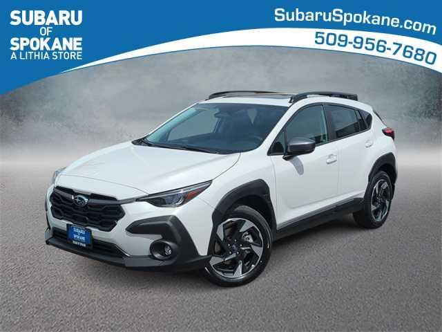 new 2024 Subaru Crosstrek car, priced at $32,694