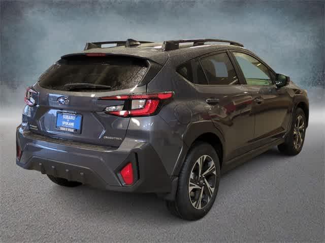 new 2024 Subaru Crosstrek car, priced at $29,049