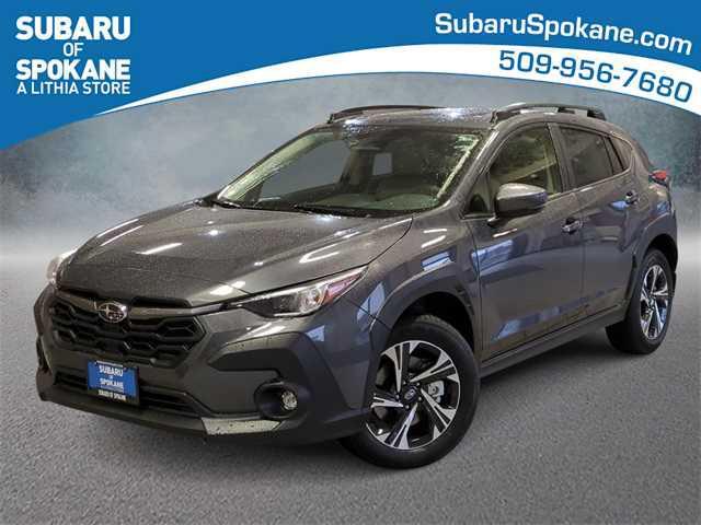 new 2024 Subaru Crosstrek car, priced at $29,049