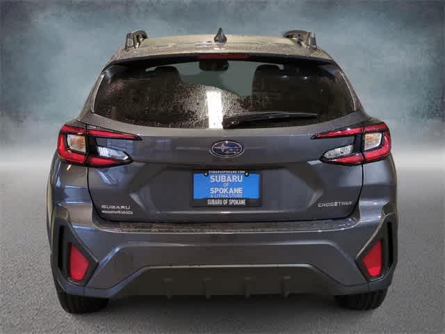 new 2024 Subaru Crosstrek car, priced at $29,049