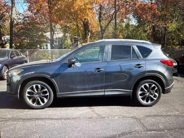 used 2016 Mazda CX-5 car, priced at $15,229