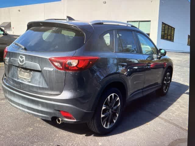 used 2016 Mazda CX-5 car, priced at $15,229