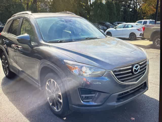 used 2016 Mazda CX-5 car, priced at $15,229