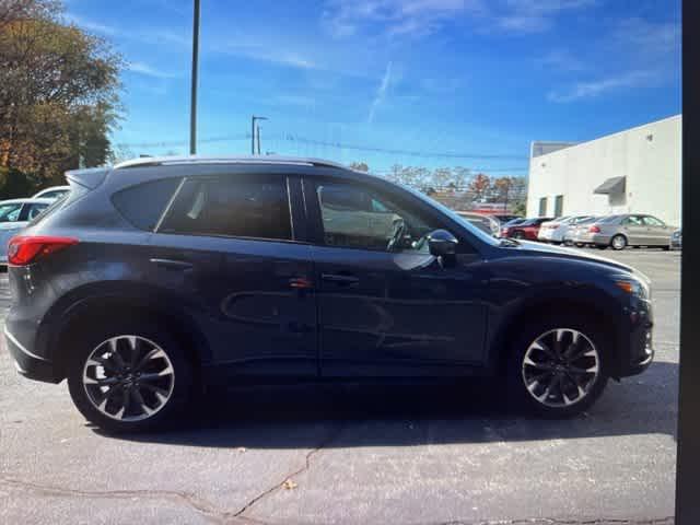 used 2016 Mazda CX-5 car, priced at $15,229