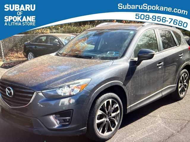 used 2016 Mazda CX-5 car, priced at $15,229