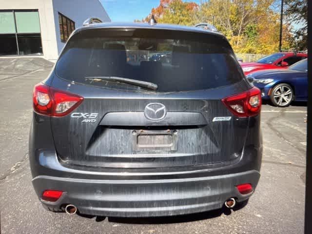 used 2016 Mazda CX-5 car, priced at $15,229