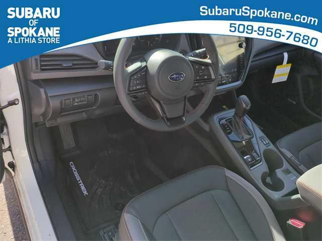 new 2025 Subaru Crosstrek car, priced at $34,150
