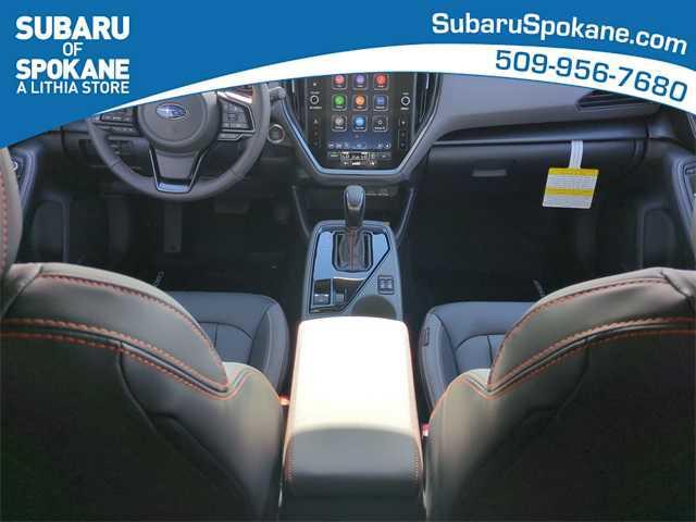 new 2025 Subaru Crosstrek car, priced at $34,150