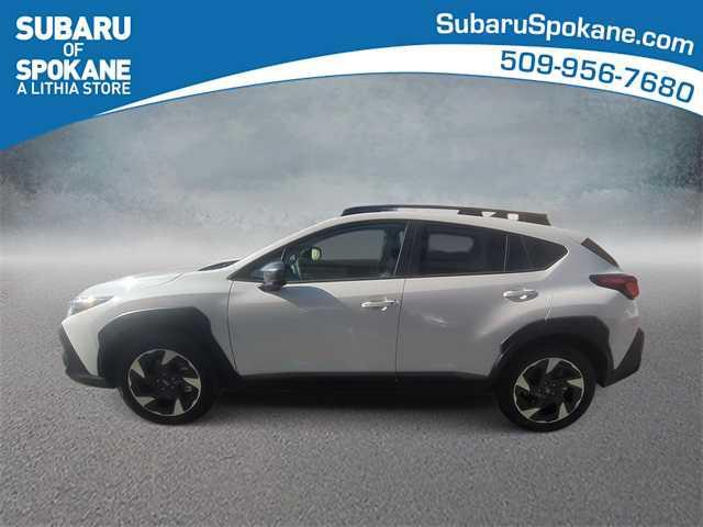 new 2025 Subaru Crosstrek car, priced at $34,150