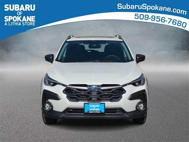 new 2025 Subaru Crosstrek car, priced at $34,150