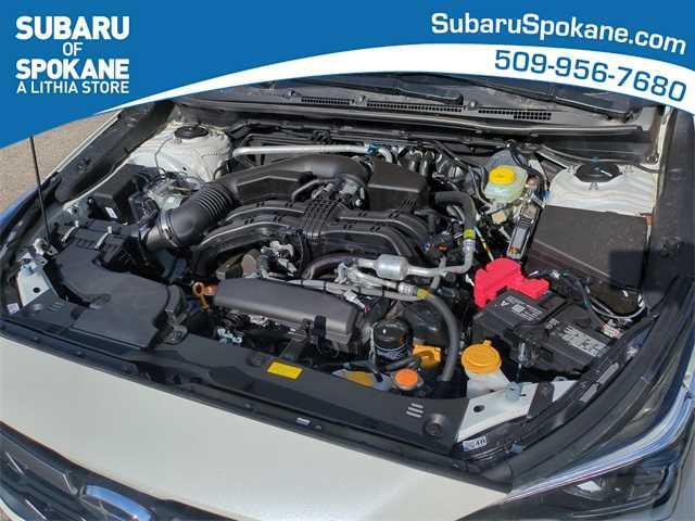 new 2025 Subaru Crosstrek car, priced at $34,150