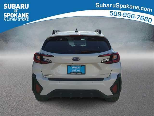 new 2025 Subaru Crosstrek car, priced at $34,150