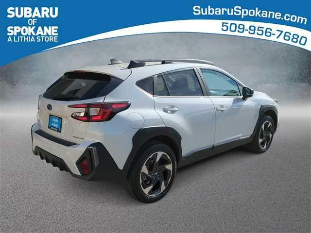 new 2025 Subaru Crosstrek car, priced at $34,150