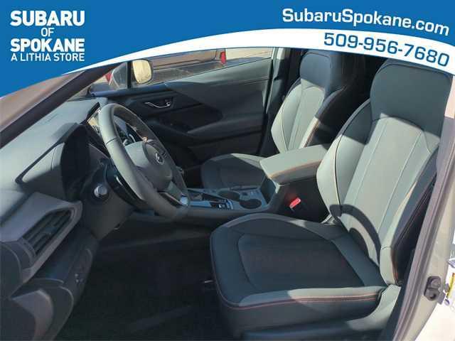 new 2025 Subaru Crosstrek car, priced at $34,150