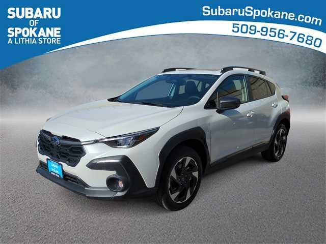 new 2025 Subaru Crosstrek car, priced at $34,150
