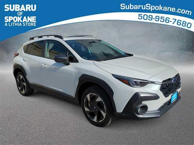 new 2025 Subaru Crosstrek car, priced at $34,150