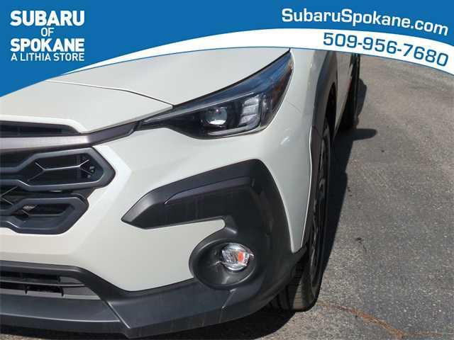 new 2025 Subaru Crosstrek car, priced at $34,150