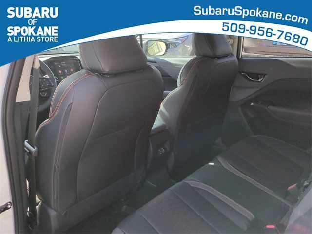 new 2025 Subaru Crosstrek car, priced at $34,150