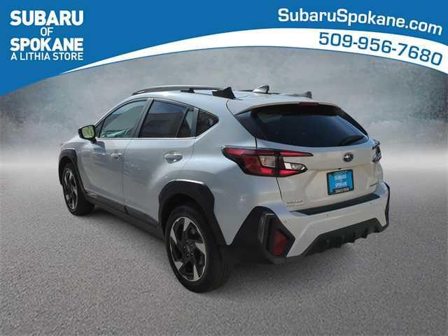 new 2025 Subaru Crosstrek car, priced at $34,150