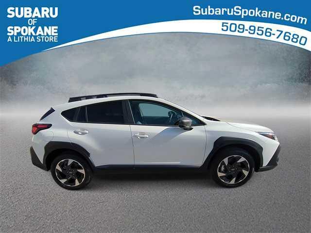 new 2025 Subaru Crosstrek car, priced at $34,150