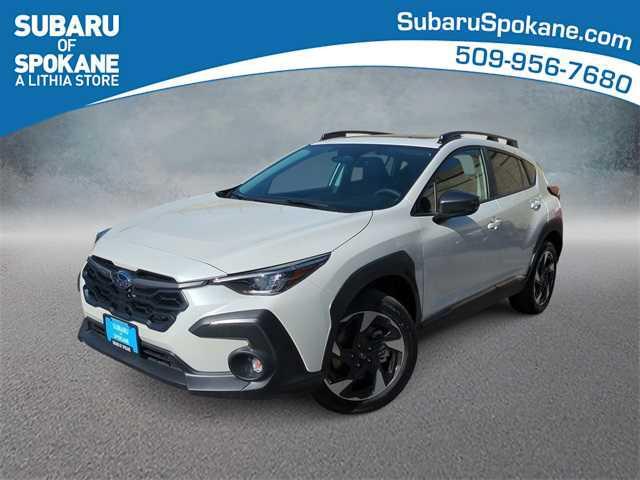 new 2025 Subaru Crosstrek car, priced at $34,150