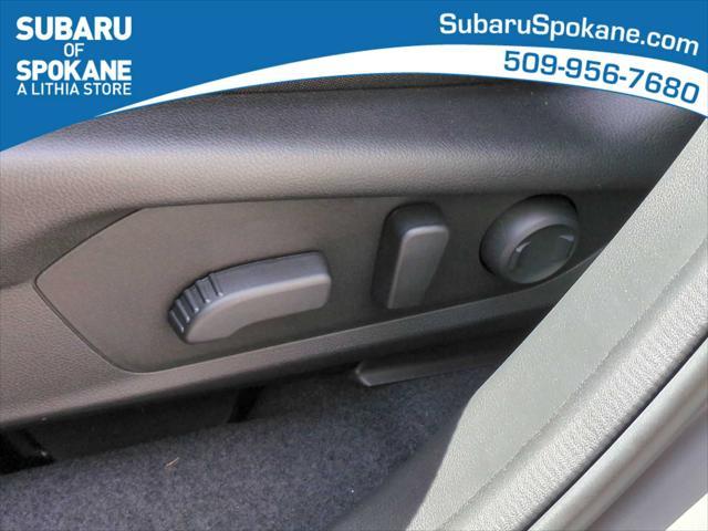 new 2025 Subaru Forester car, priced at $40,344