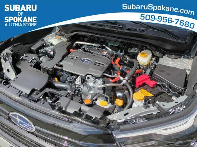 new 2025 Subaru Forester car, priced at $40,344