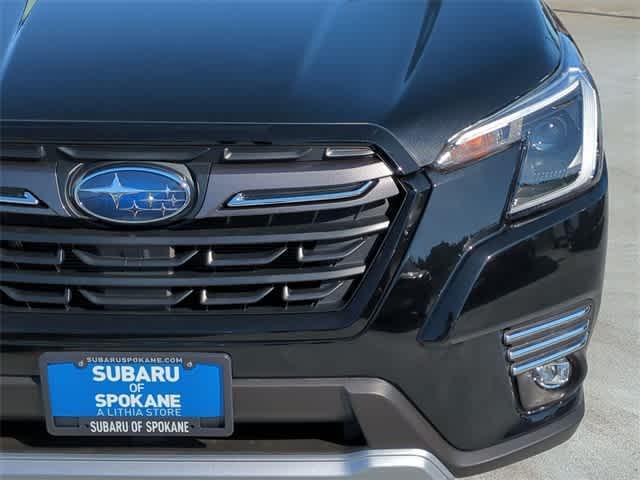 new 2024 Subaru Forester car, priced at $36,981