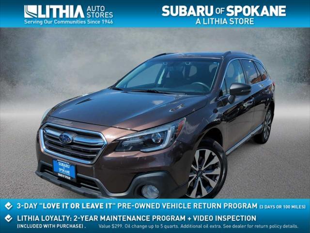 used 2019 Subaru Outback car, priced at $21,849