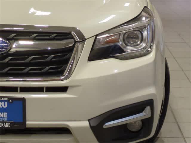 used 2018 Subaru Forester car, priced at $19,999