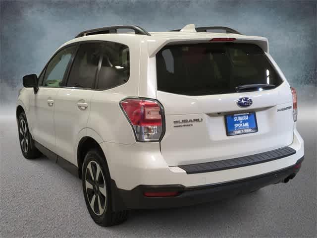 used 2018 Subaru Forester car, priced at $19,999