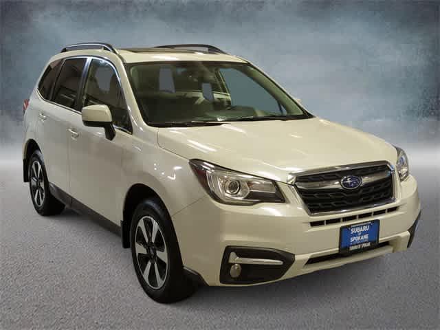 used 2018 Subaru Forester car, priced at $19,999