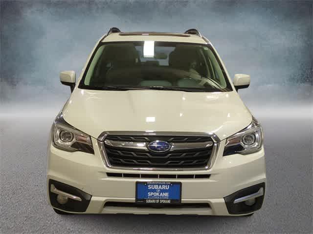 used 2018 Subaru Forester car, priced at $19,999