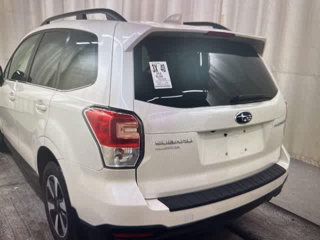 used 2018 Subaru Forester car, priced at $21,995