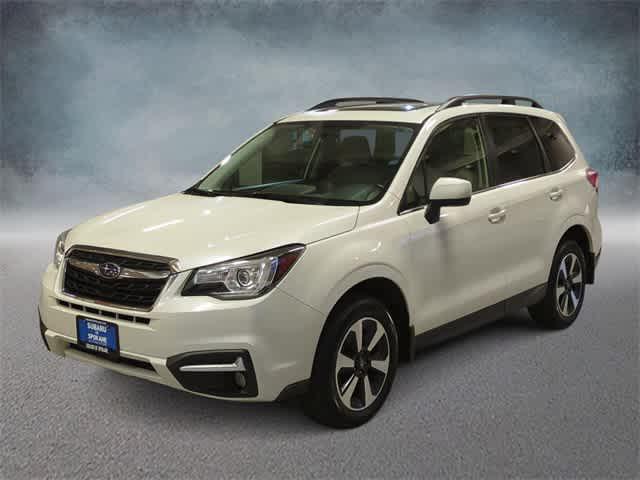 used 2018 Subaru Forester car, priced at $19,999