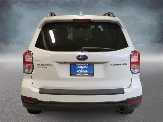 used 2018 Subaru Forester car, priced at $19,999