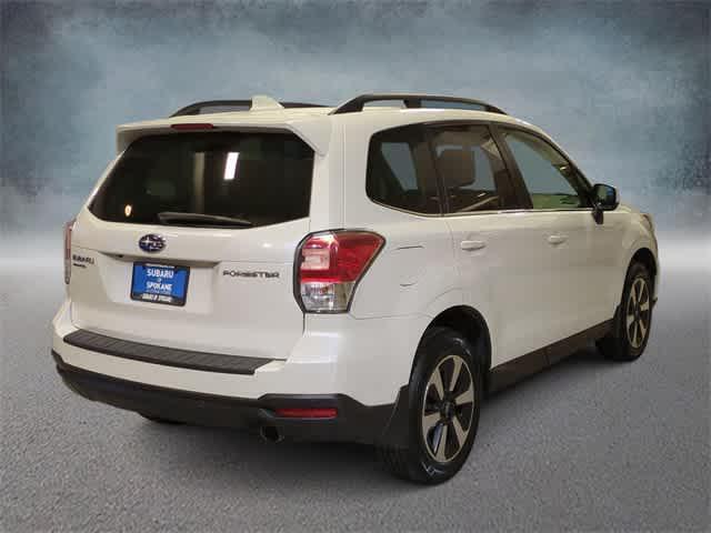 used 2018 Subaru Forester car, priced at $19,999