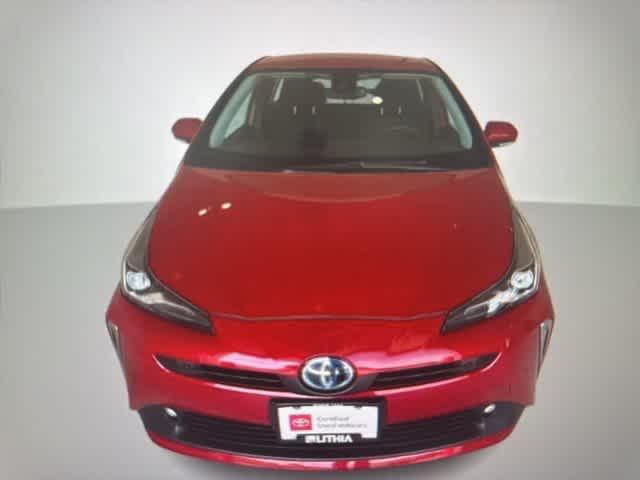 used 2021 Toyota Prius car, priced at $25,500