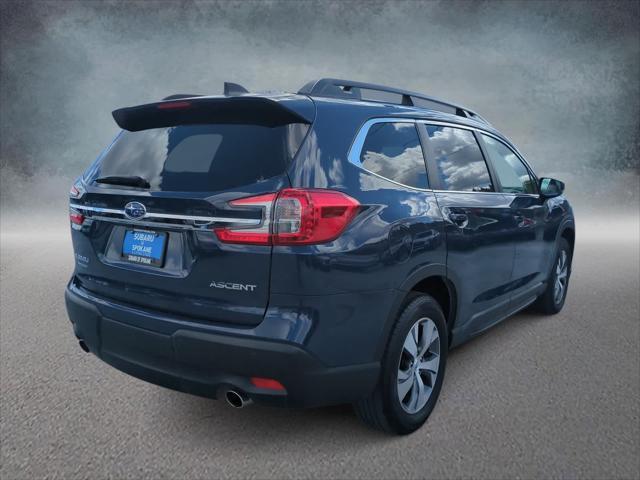 used 2024 Subaru Ascent car, priced at $33,961