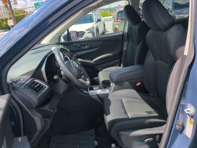 used 2024 Subaru Ascent car, priced at $33,961