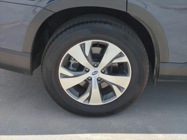 used 2024 Subaru Ascent car, priced at $33,961
