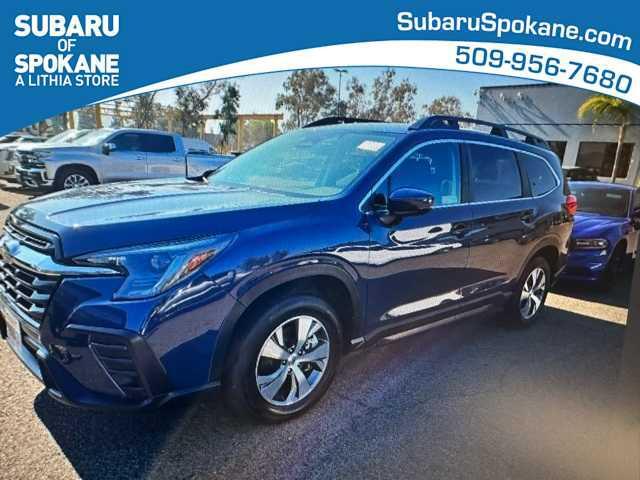used 2024 Subaru Ascent car, priced at $34,999